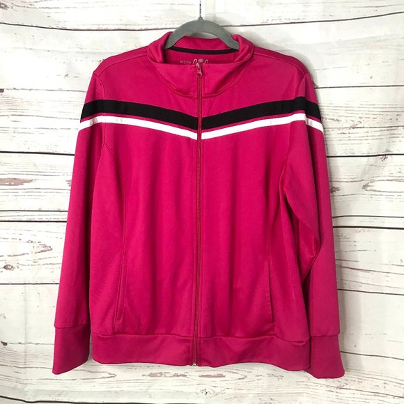made for life Jackets & Blazers - Made for Life Light Weight Athletic Jacket Size Petite XL